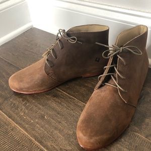 Nisolo Women’s Chukka Size 8 - Never worn